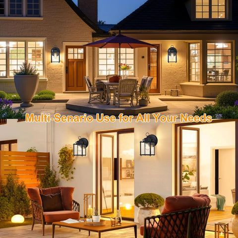 Outdoor Wall Lights