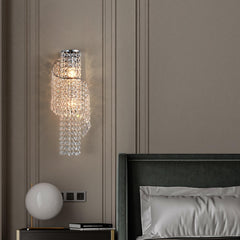 Crystal Wall Sconces