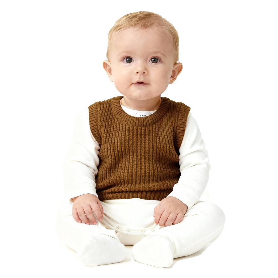 Baby Knit Sweater Sets