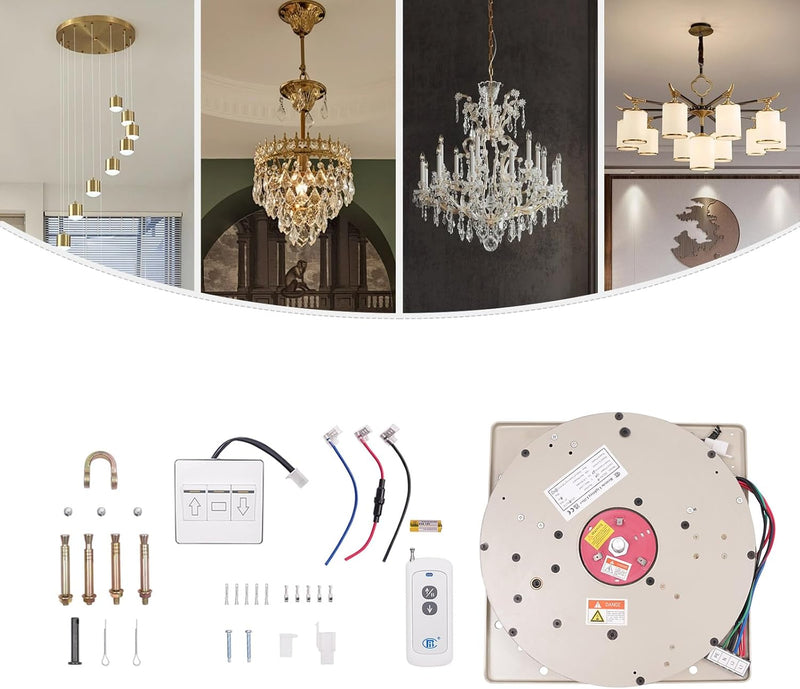 Chandelier Lift Motors