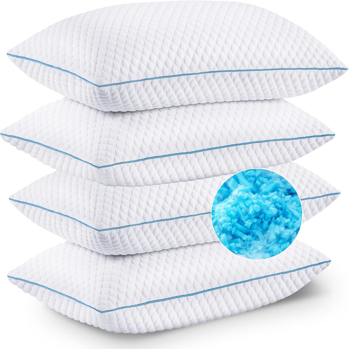 Bed Pillows & Inserts