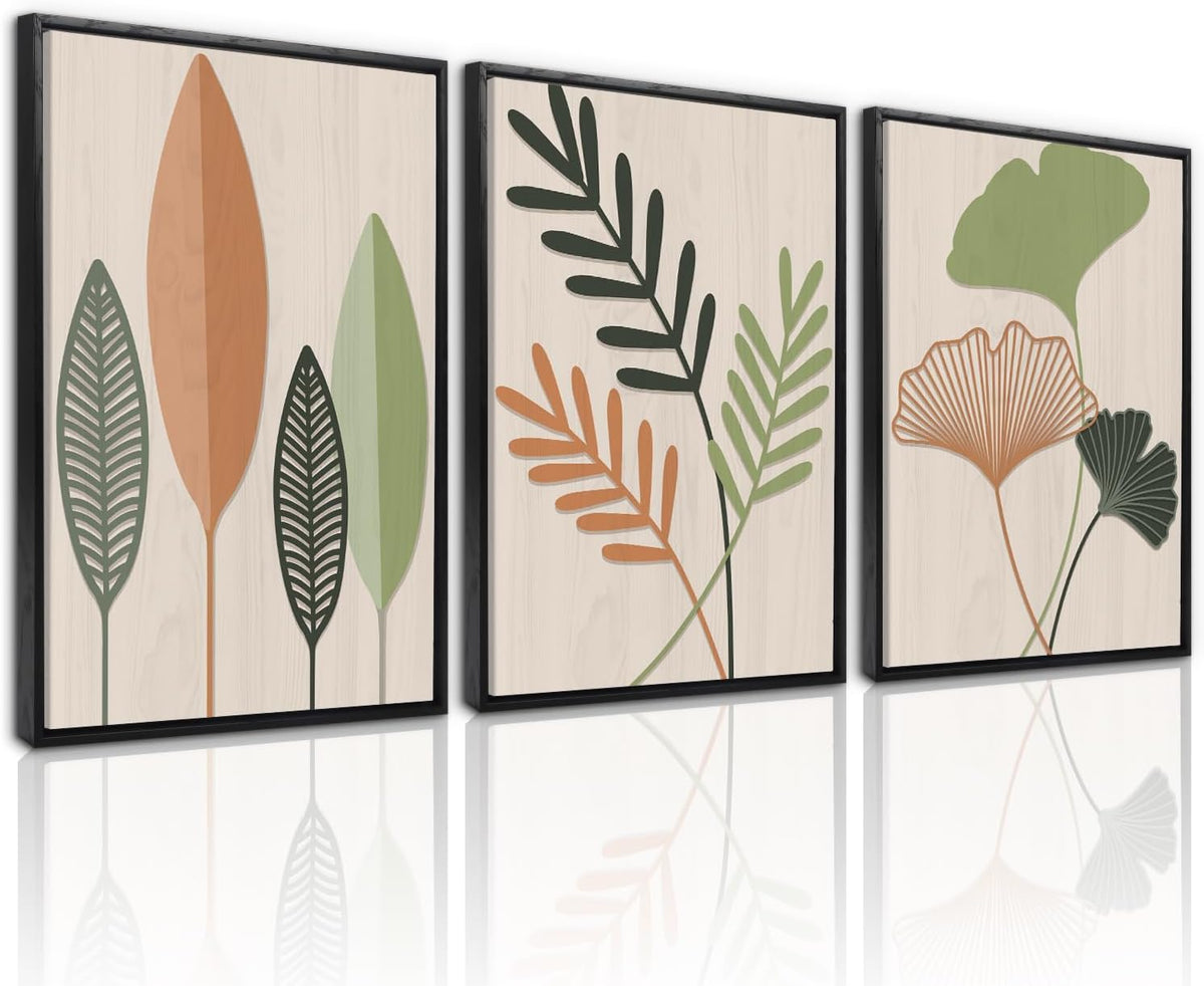 Greenery & Leaf Wall Art