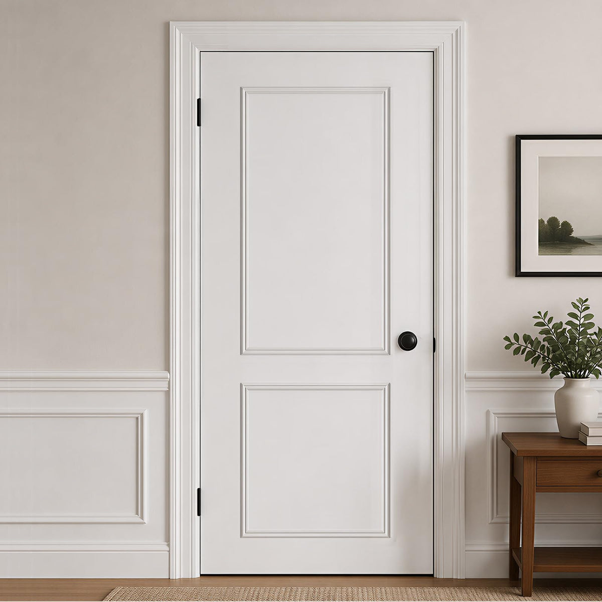 Baseboards & Trim Moulding