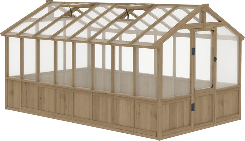 Greenhouses & Garden Structures