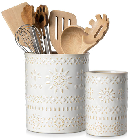 Utensil Holders & Crocks