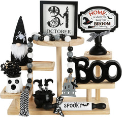 Halloween Décor