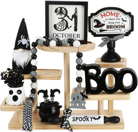 Halloween Décor