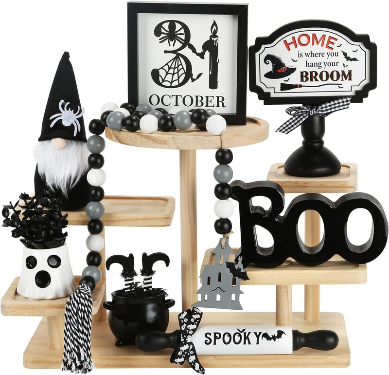 Halloween Décor