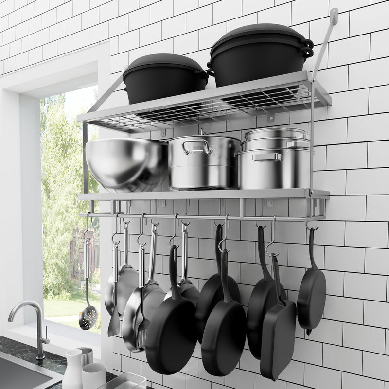 Pot Racks