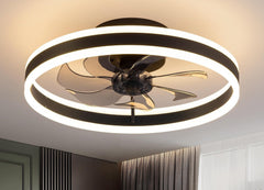 Flush Mount & Low Profile Ceiling Fans