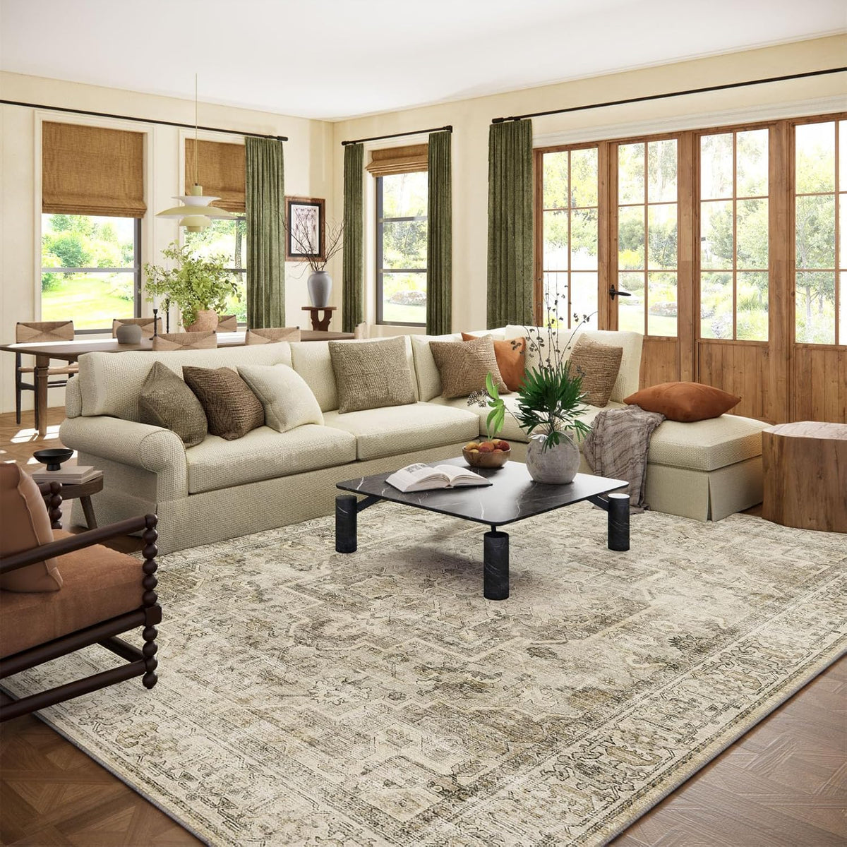 6x6 Square Rugs