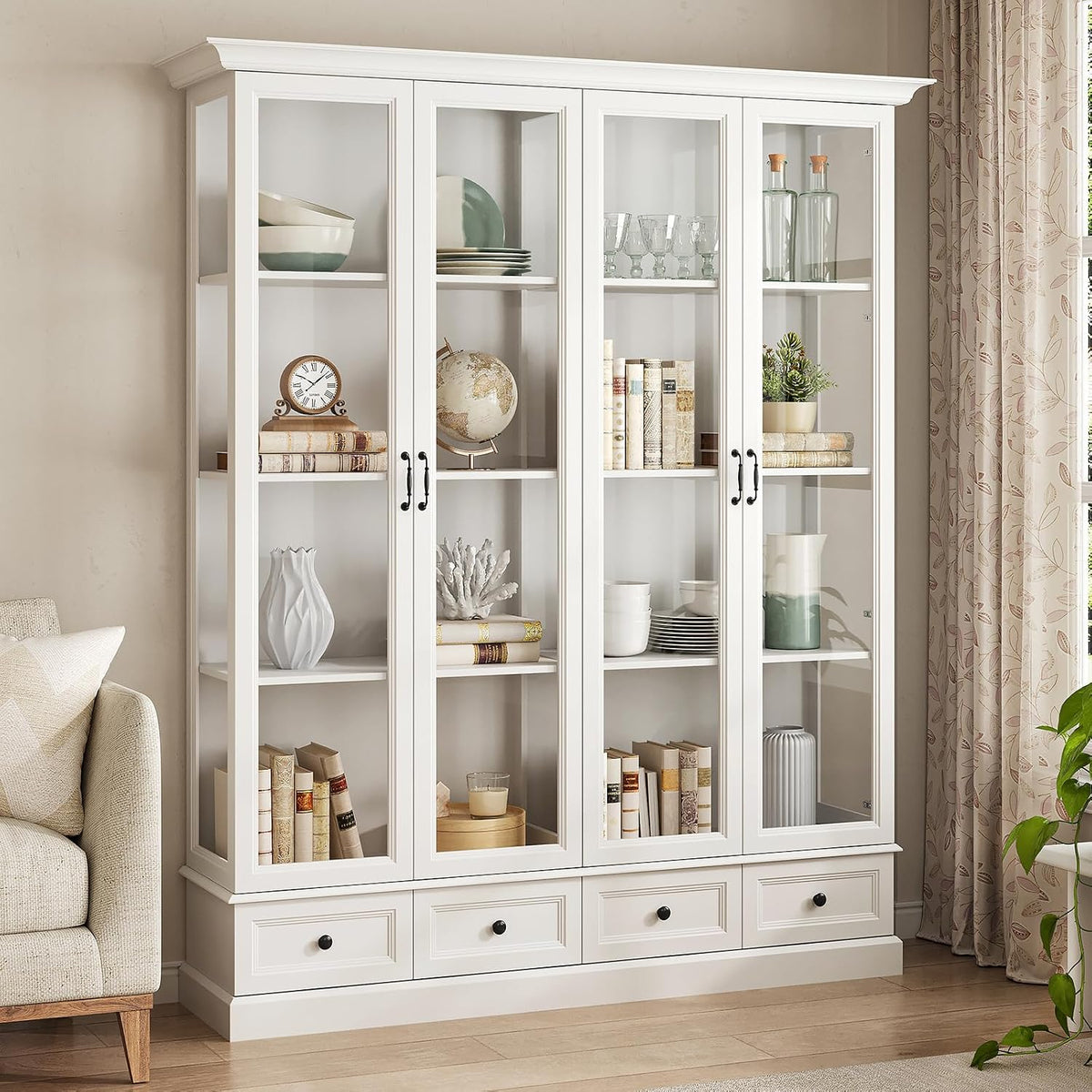 China & Pantry Cabinets