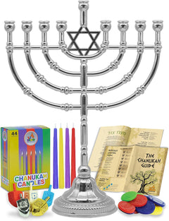 Hanukkah & Menorahs