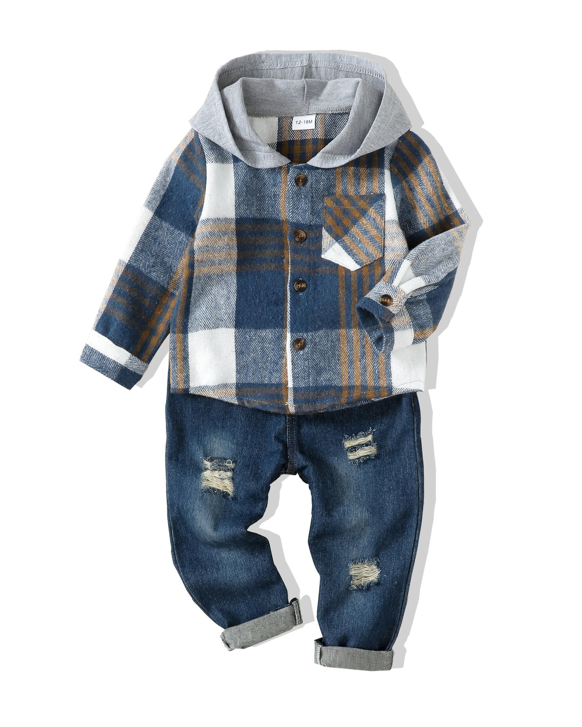 Baby Boy Everyday Sets