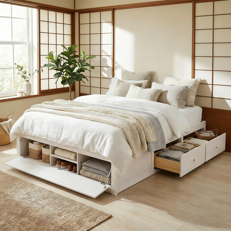 Japanese Floor Beds