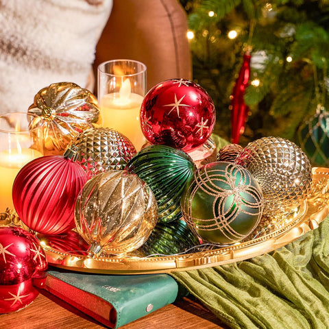 Ornaments & Tree Toppers