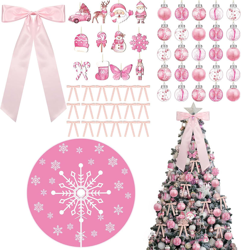 Ornaments & Tree Toppers