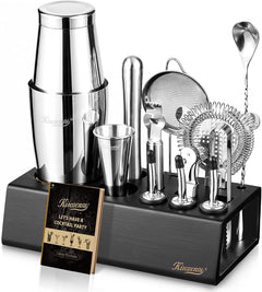 Cocktail Shakers & Bar Tools