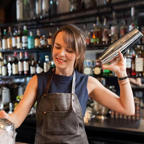 Cocktail Shakers & Bar Tools