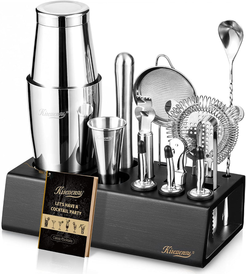 Cocktail Shakers & Bar Tools