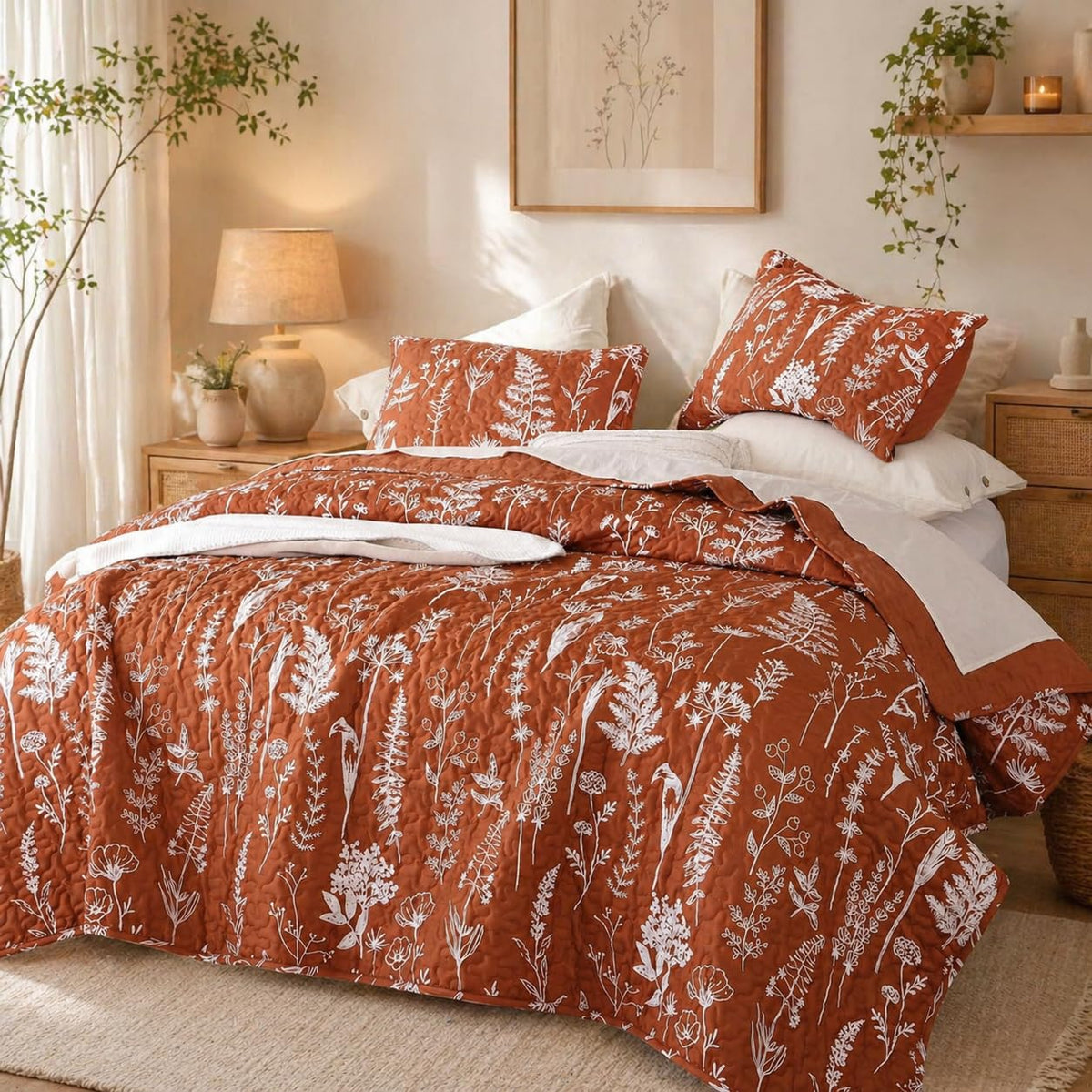 Quilts & Coverlets
