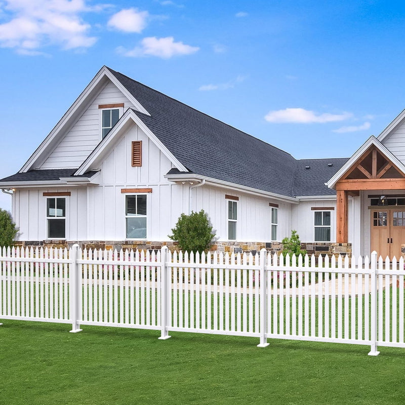 Fences & Fencing