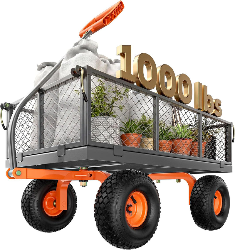 Lawn & Garden Equipment