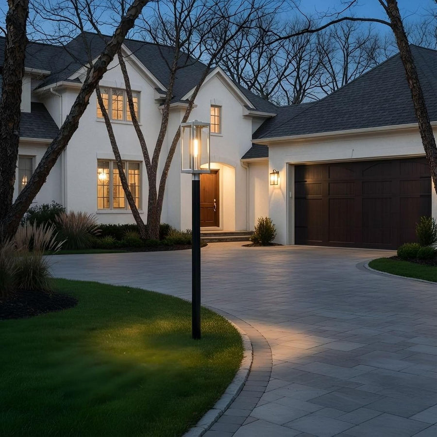 Outdoor Post Lights