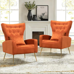 Wingback Chairs