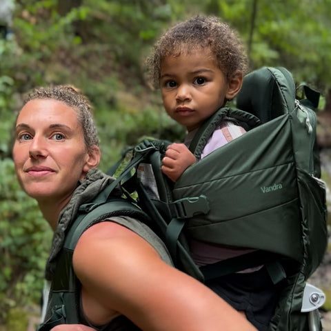 Baby Carriers & Wraps
