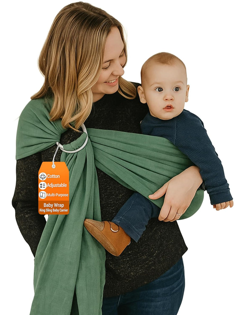 Baby Carriers & Wraps