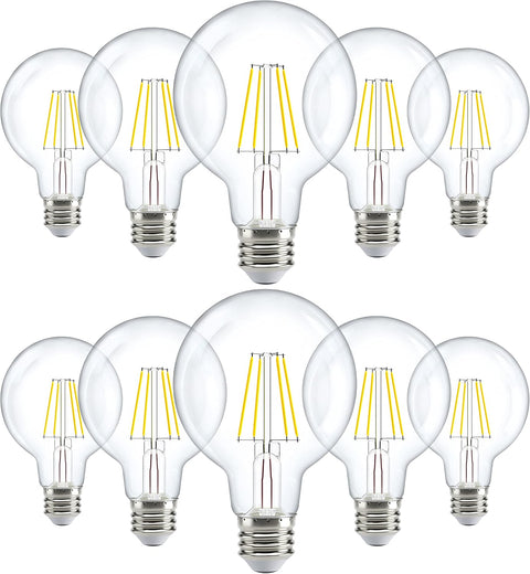 Globe & Vanity Bulbs
