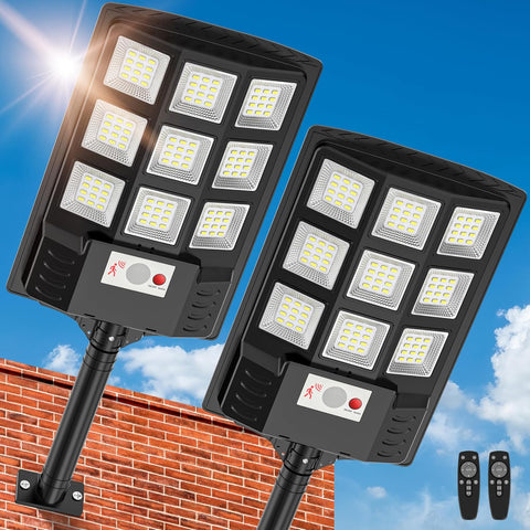 Solar Flood Lights