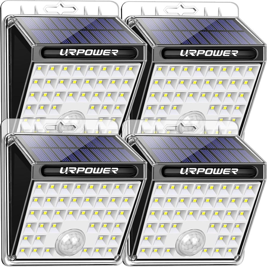 Solar Flood Lights