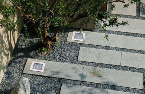 In-Ground & Well Lights – Castelune Home