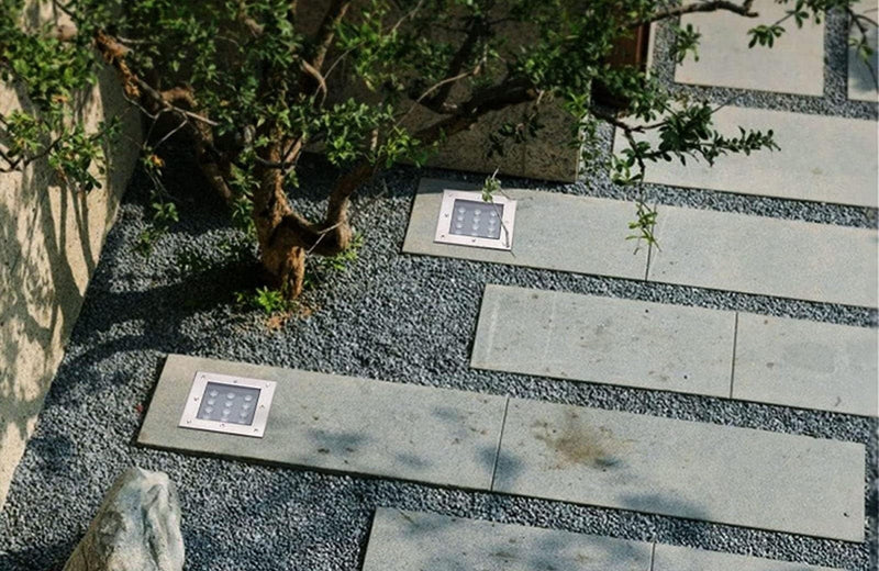 In-Ground & Well Lights