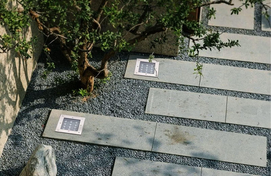 In-Ground & Well Lights