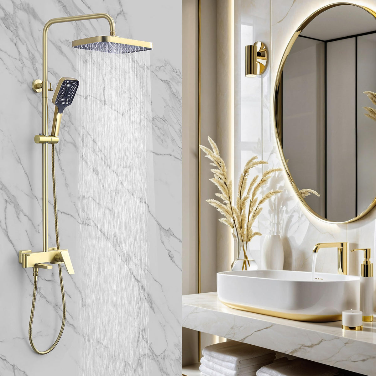 Shower Systems