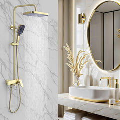 Shower Systems