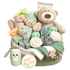 Newborn Gift Sets & Keepsakes