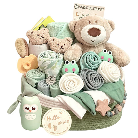 Newborn Gift Sets & Keepsakes