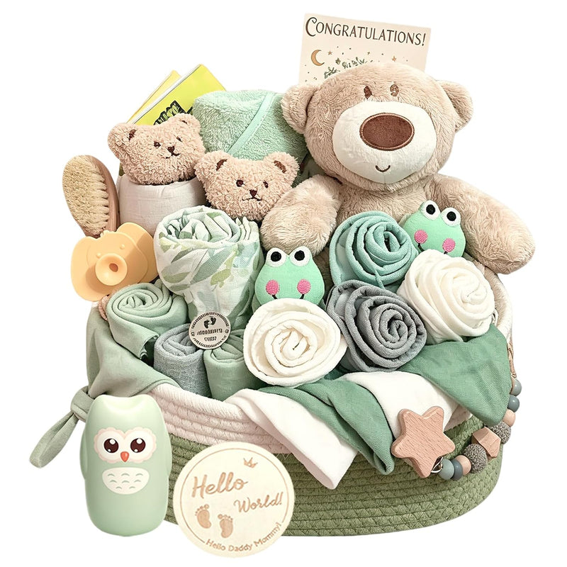 Newborn Gift Sets & Keepsakes