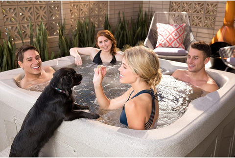 Hot Tubs & Spas