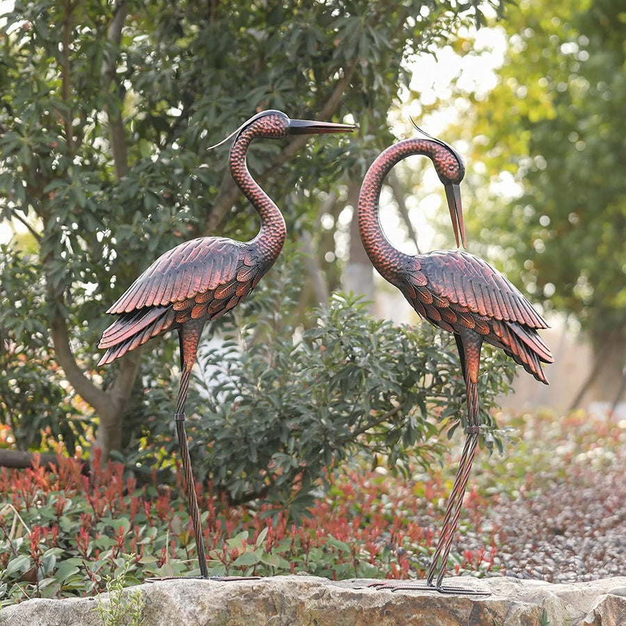 Garden Statues & Accents