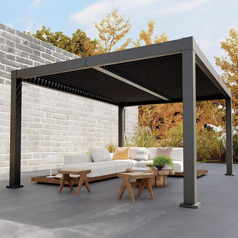 Pergolas & Gazebos