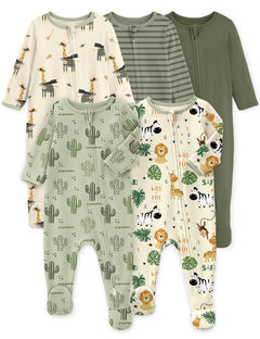 Baby Sleepers & Pajamas