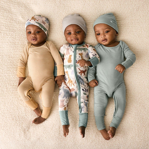 Baby Sleepers & Pajamas