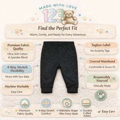 Baby Pants, Leggings & Shorts