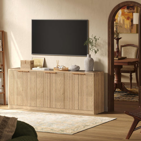 Media Consoles, Credenzas & Sideboards