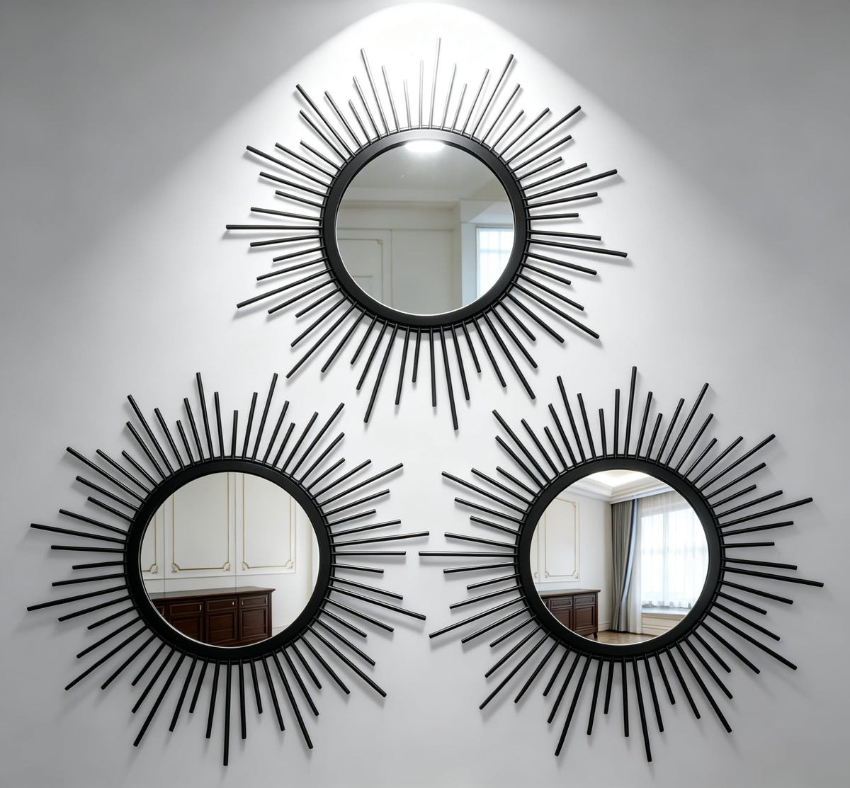 Sunburst & Decorative Mirrors